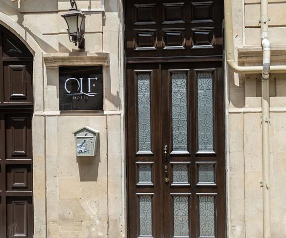 OLF Hotel null Baku Facade