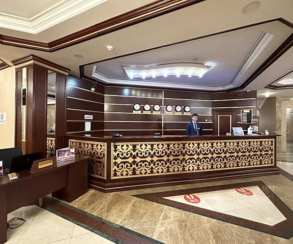 Modern Hotel - Baku null Baku Reception