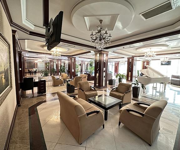 Modern Hotel - Baku null Baku Lobby