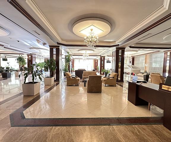 Modern Hotel - Baku null Baku Lobby