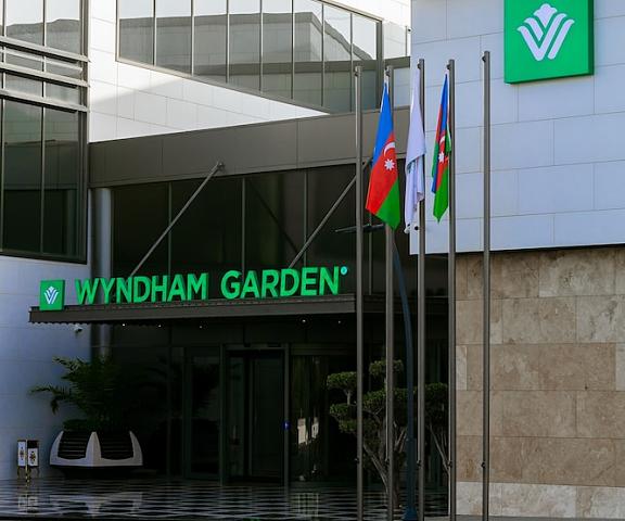 Wyndham Garden Baku null Baku Entrance