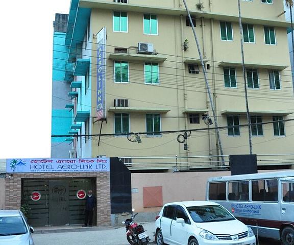 Hotel Aero Link null Dhaka Exterior Detail