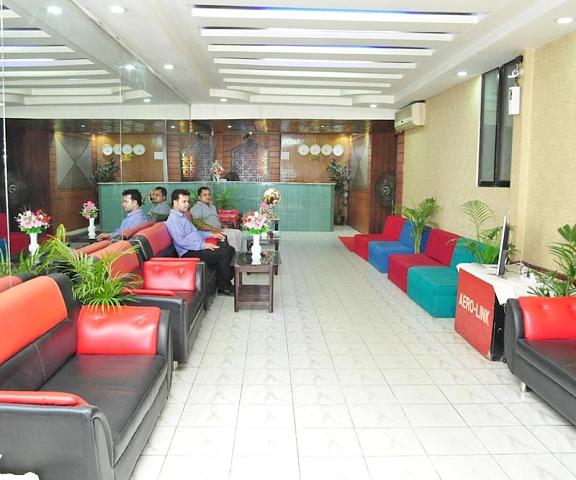 Hotel Aero Link null Dhaka Lobby