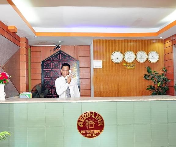 Hotel Aero Link null Dhaka Lobby