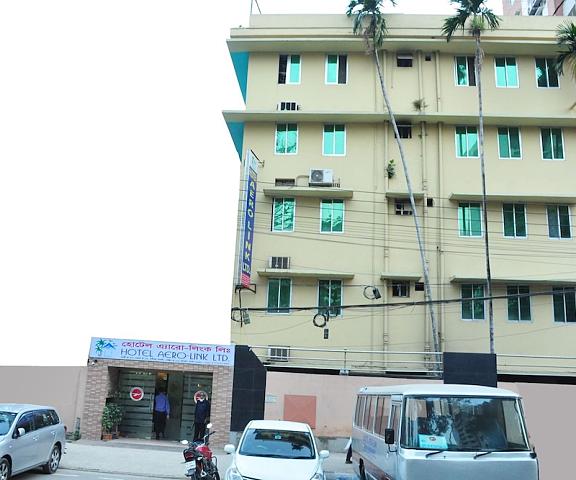 Hotel Aero Link null Dhaka Exterior Detail