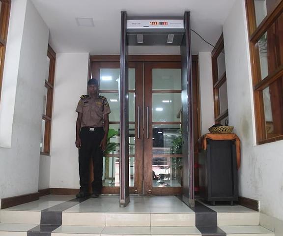Hotel Eastern Residence null Dhaka Entrance