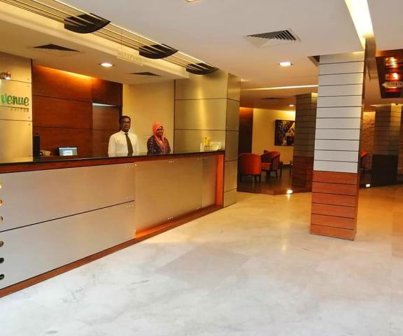 The Avenue Hotel and Suites null Chittagong Reception