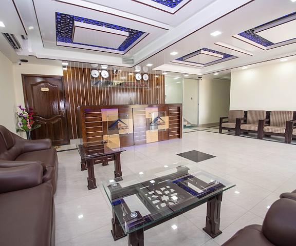 Hotel Ali Plaza null Sylhet Lobby