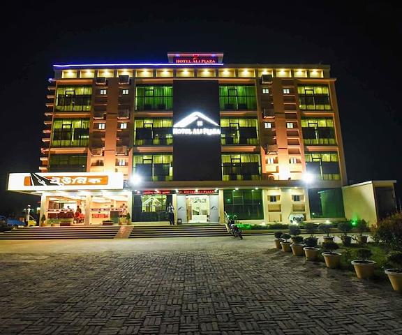 Hotel Ali Plaza null Sylhet Facade