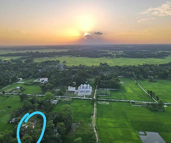 Aminvilla Resort null Sylhet Aerial View