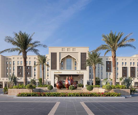 Jumeirah Gulf of Bahrain Resort & Spa null Zallaq Entrance