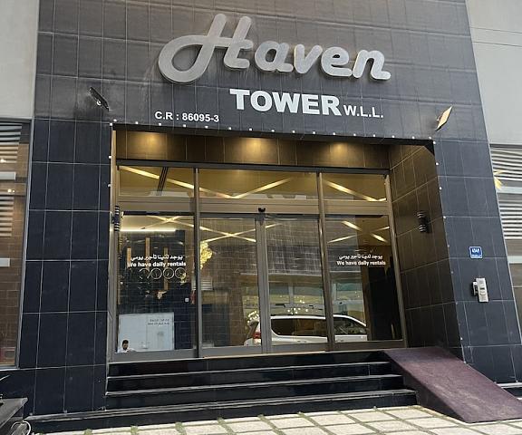 HAVEN TOWER null Manama Facade