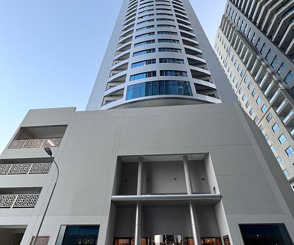 The Seven Hotel null Manama Facade