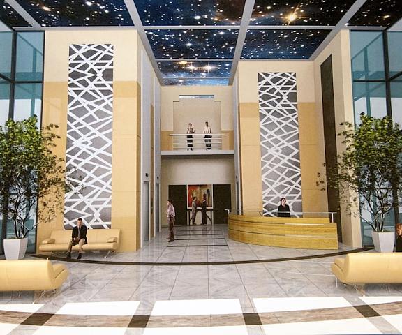 Gulf Executive Residence Juffair null Manama Lobby