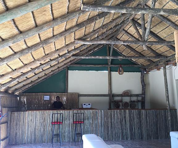 Athoma Guest House null Shakawe Reception
