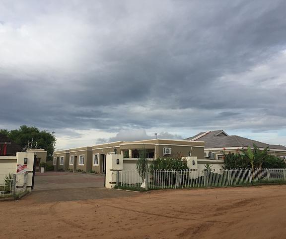 The Curve Guest House null Letlhakane View from Property