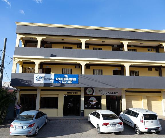 Hotel Internacional Palmerola Comayagua (department) Comayagua Facade