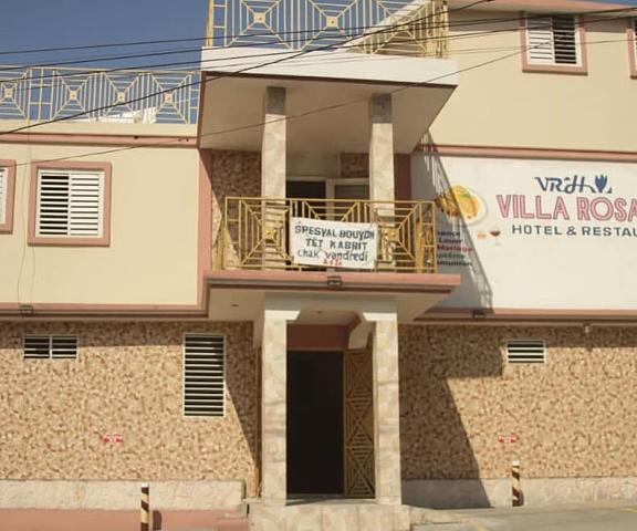 Villa Rosa Hotel & Restaurant null Port-au-Prince Exterior Detail