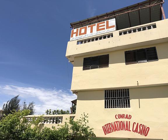 Detente Du Cacique Villa Hotel null Port-au-Prince Facade