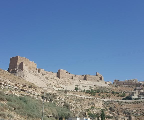 Castle House Karak Governorate Al-Karak View from Property