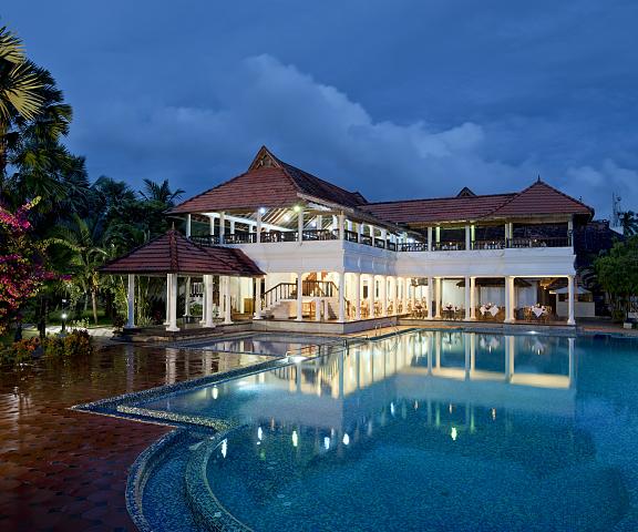 Isola Di Cocco Ayurvedic Beach Resort Kerala Kovalam Pool