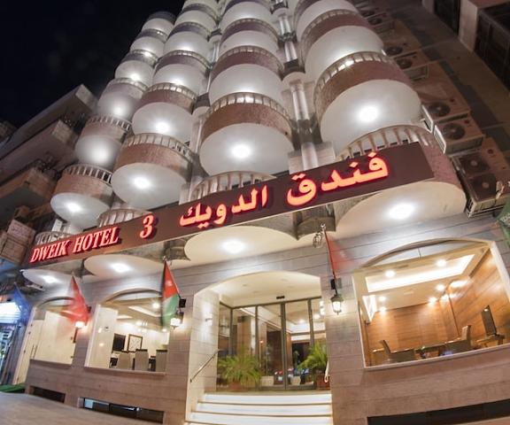 Dweik Hotel 3 Aqaba Governorate Aqaba Facade
