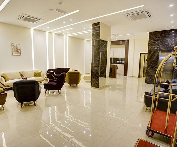 AQABA COAST HOTEL Aqaba Governorate Aqaba Lobby