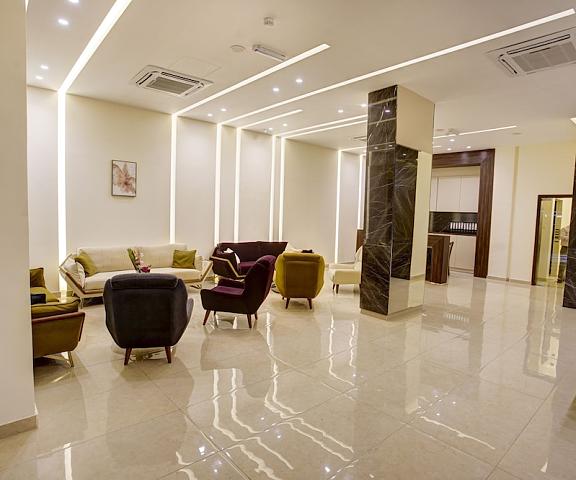 AQABA COAST HOTEL Aqaba Governorate Aqaba Lobby