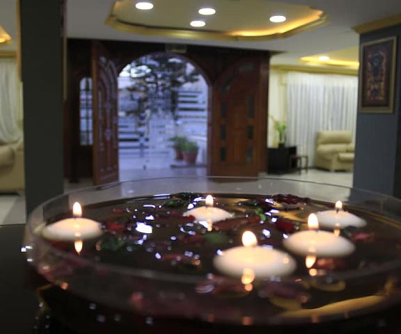 Alaqsa Palace Hotel Suites & Apartments null Amman Lobby