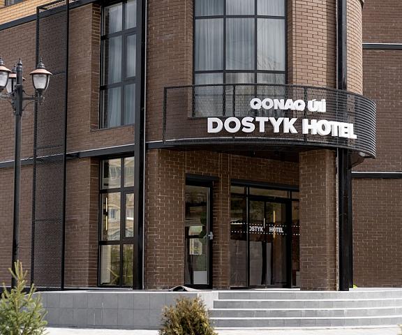 Dostyk Business Hotel null Aktau Exterior Detail