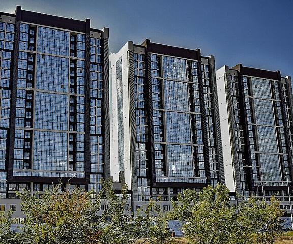 Prego apartments Almatau null Astana Exterior Detail