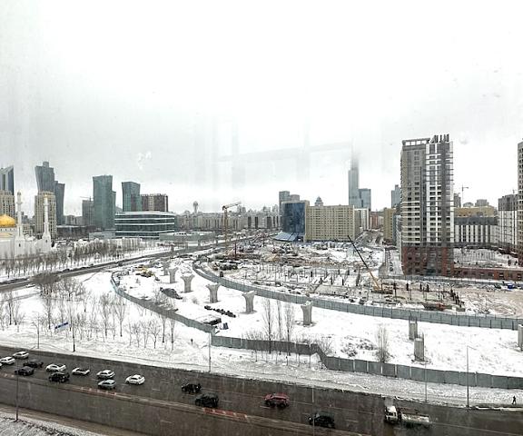 Prego apartments Almatau null Astana Exterior Detail