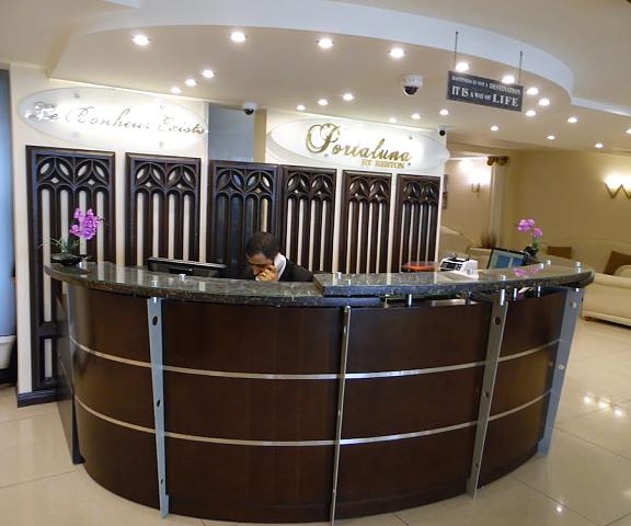 Portaluna Hotel & Resort By Reston null Jounieh Reception