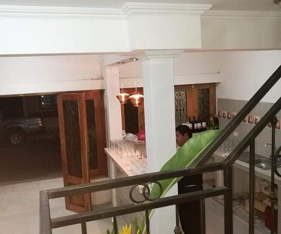Hotel El Balcón Managua (department) Catarina Interior Entrance