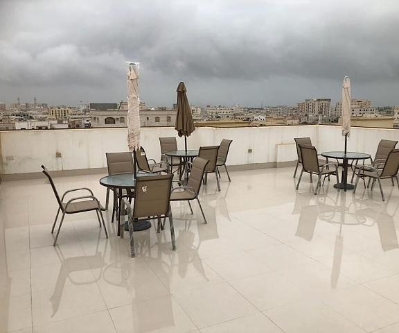 Mazaya Salalah Hotel Dhofar Governorate Salalah Terrace