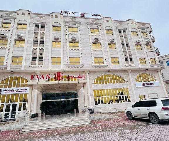 evane hotel suets Dhofar Governorate Salalah Exterior Detail