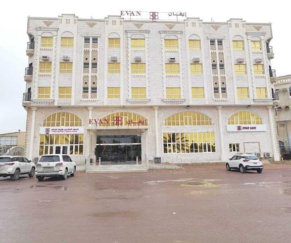 evane hotel suets Dhofar Governorate Salalah Exterior Detail