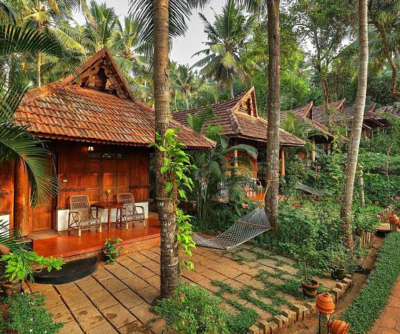 Somatheeram Ayurveda village Kerala Kovalam Hotel Exterior