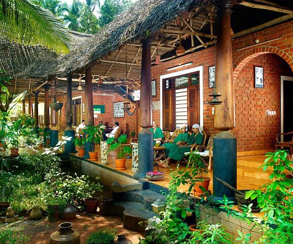 Somatheeram Ayurveda village Kerala Kovalam Hotel Exterior