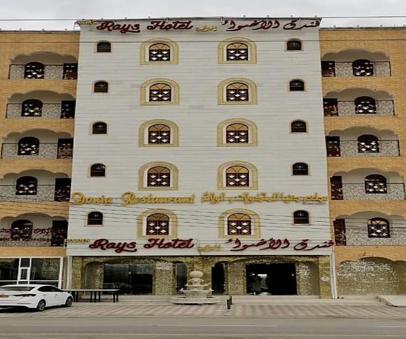 Capital O 141 Golden Rays Hotel Ash Sharqiyah North Governorate Bidiya Facade