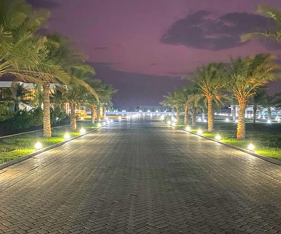 Jawharat Bidiah Resort Ash Sharqiyah North Governorate Bidiya Facade