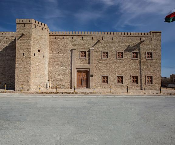 Alila Hinu Bay Dhofar Governorate Mirbat Exterior Detail