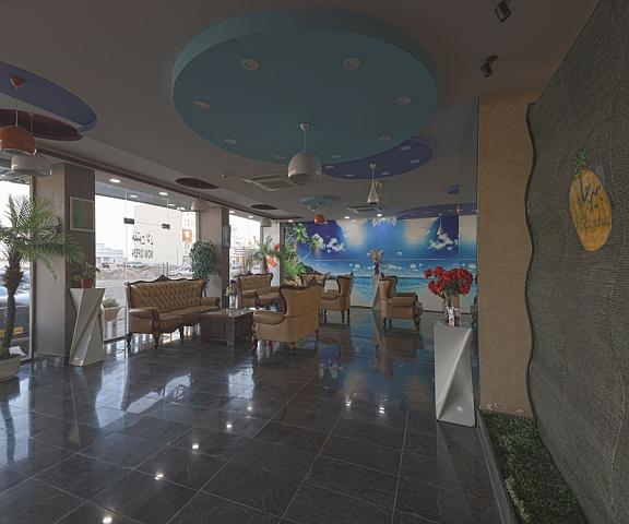 Al Bayrahaa Hotel Apartments null Seeb Lobby