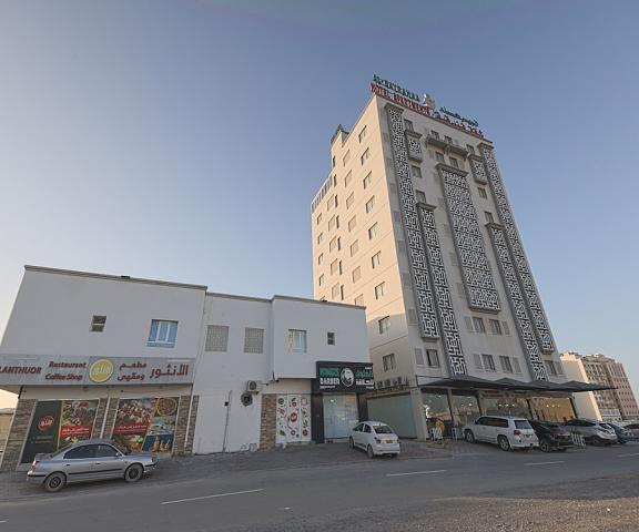 Al Bayrahaa Hotel Apartments null Seeb Facade