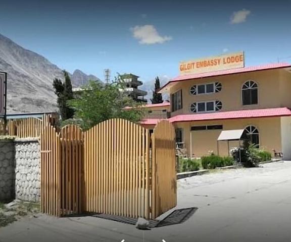 Gilgit Embassy Lodge null Gilgit Facade