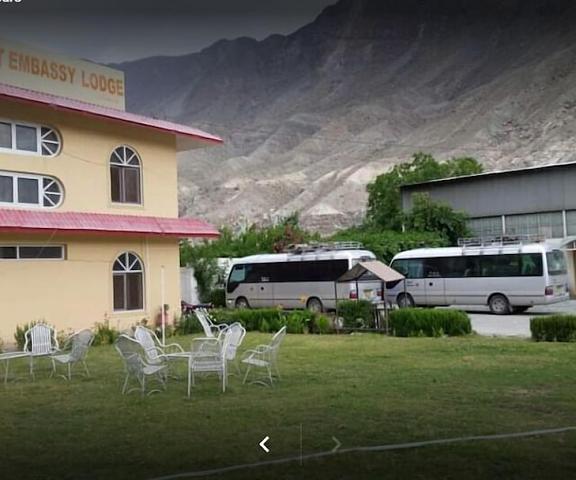 Gilgit Embassy Lodge null Gilgit Exterior Detail