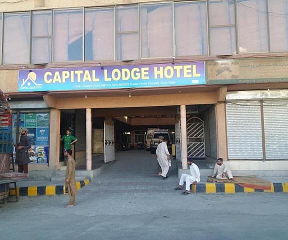 Capital Lodge Gilgit null Gilgit Exterior Detail