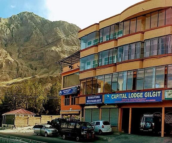 Capital Lodge Gilgit null Gilgit Facade