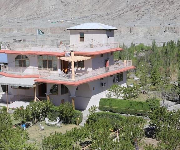 Heaven Lodge null Gilgit Exterior Detail