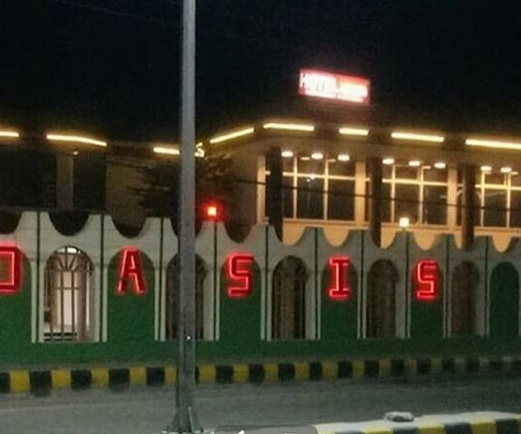 Hotel Oasis International null Gilgit Facade